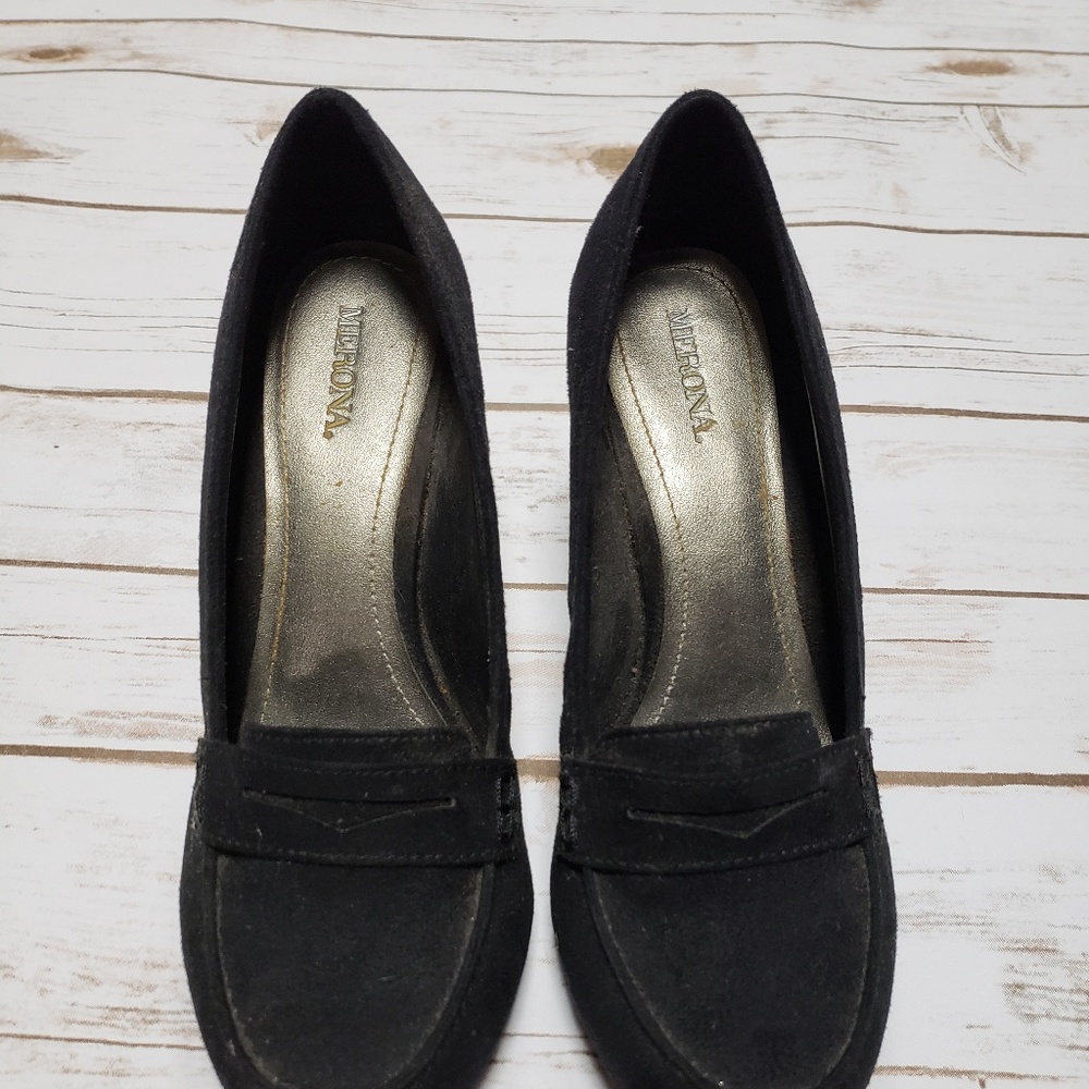 Wedge shoe